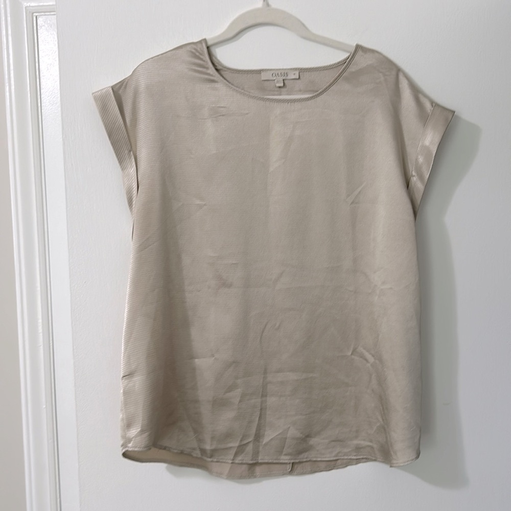 Oasis blouse UK 18 US 14